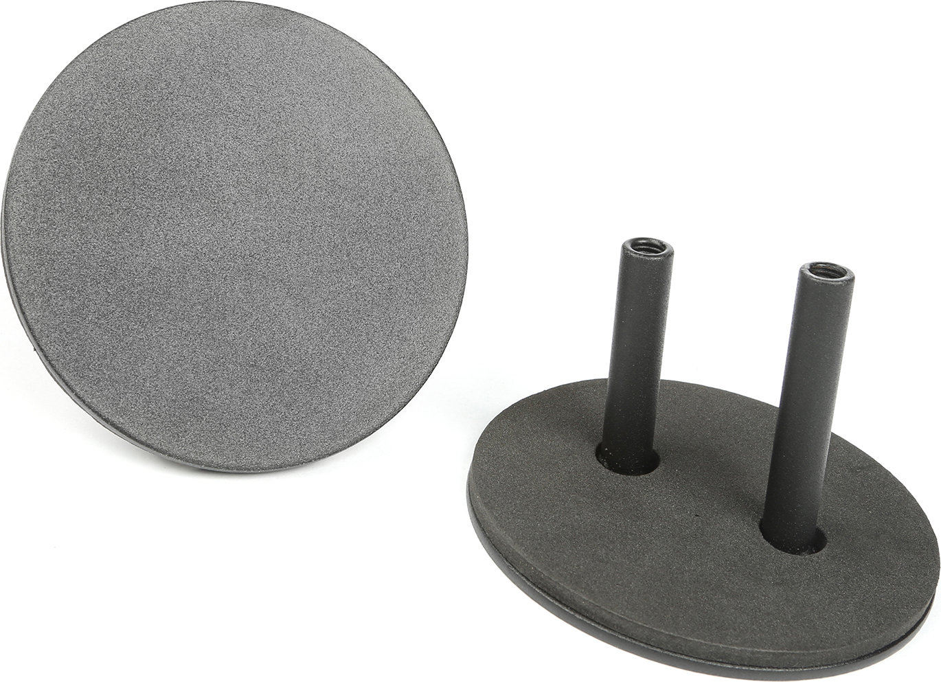 Rugged Ridge 11025.06 Mirror Filler Plates in Textured Black for 07-18 Jeep Wrangler JK