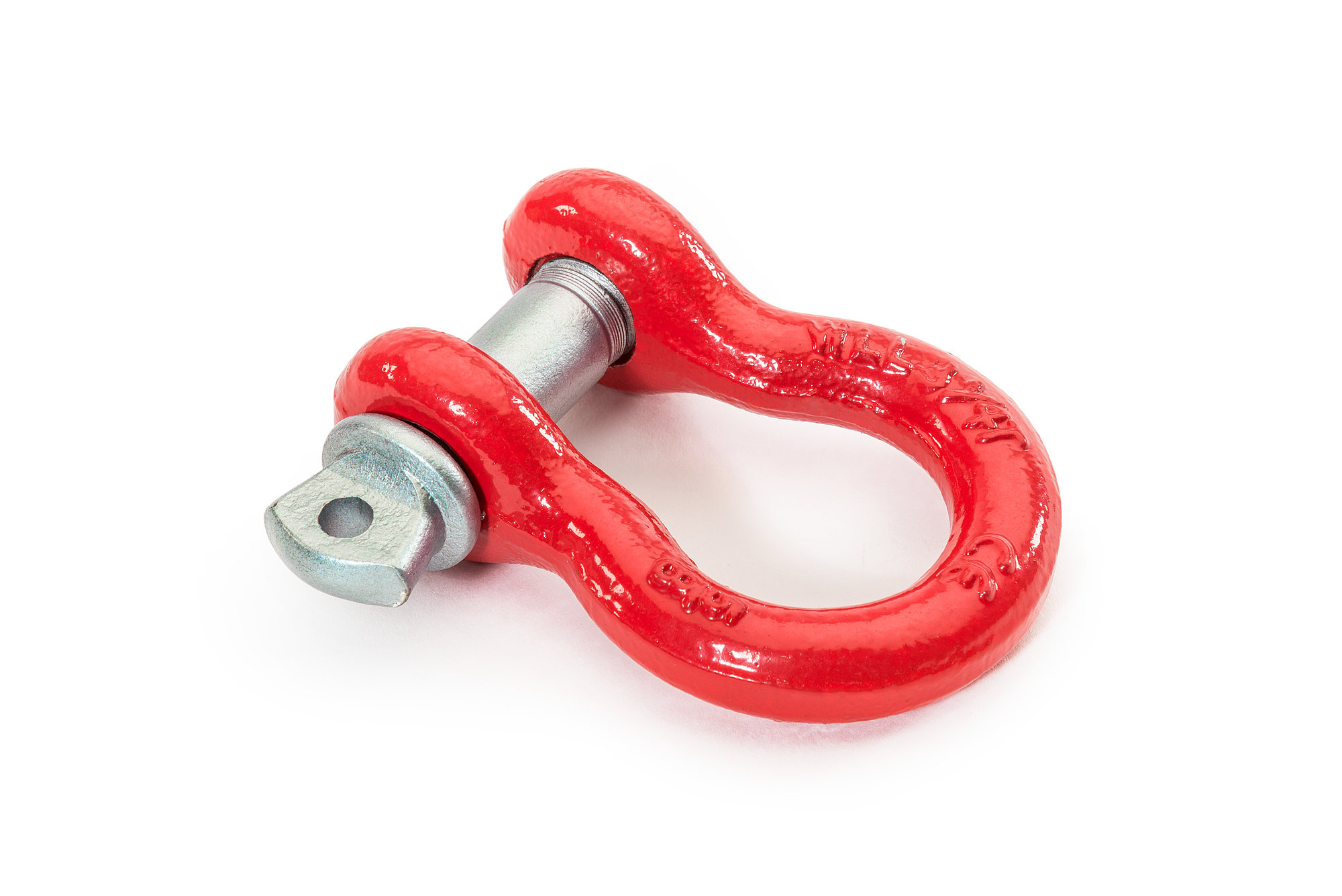 Quadratec 5/8" D-Ring Shackle
