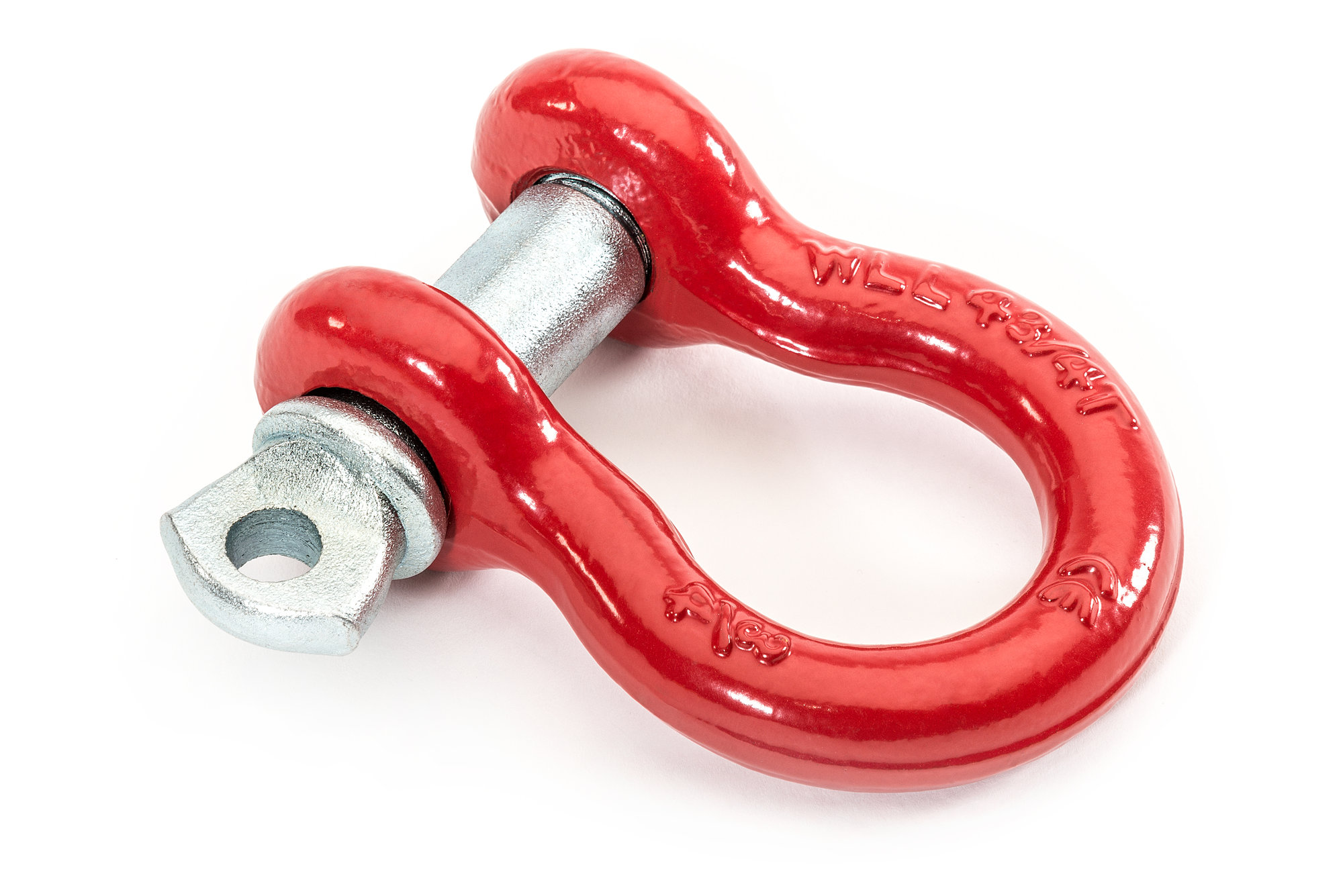 Quadratec 3/4" D-Ring Shackle