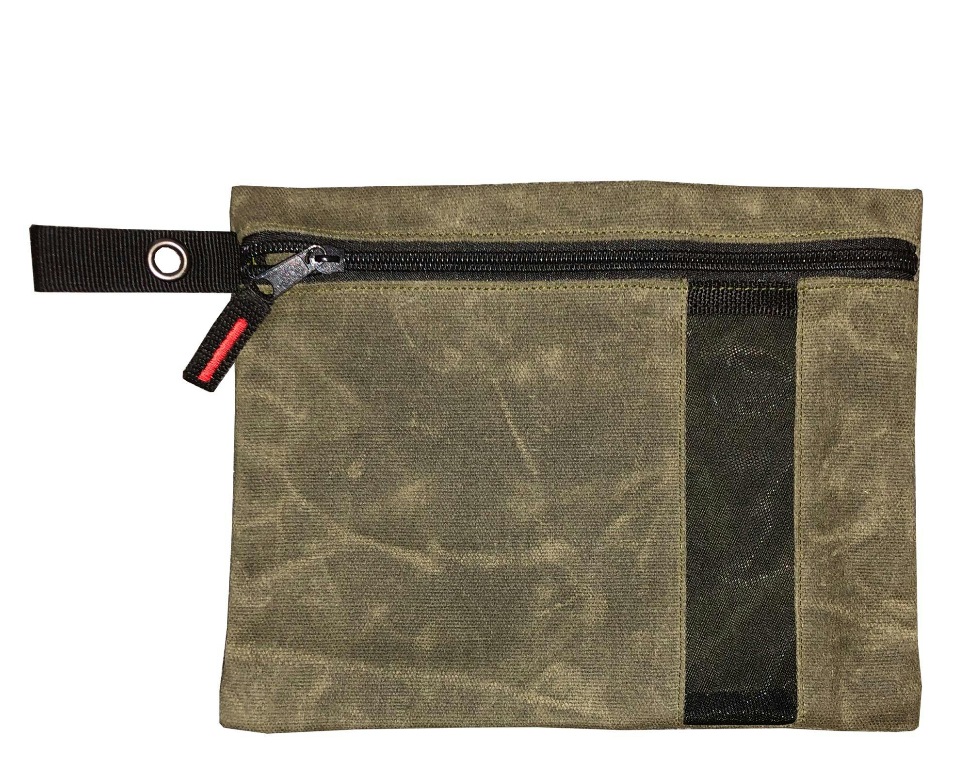 Overland Vehicle Systems 21069941 Small Bags - 3 Individual #12 Waxed Canvas