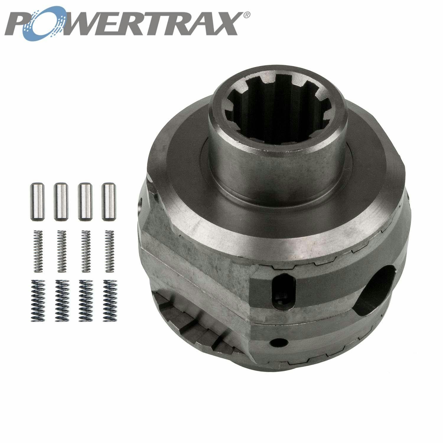 PowerTrax 2110-LR Precision Differential Carrier Drop In Locker maintains correct power distributi
