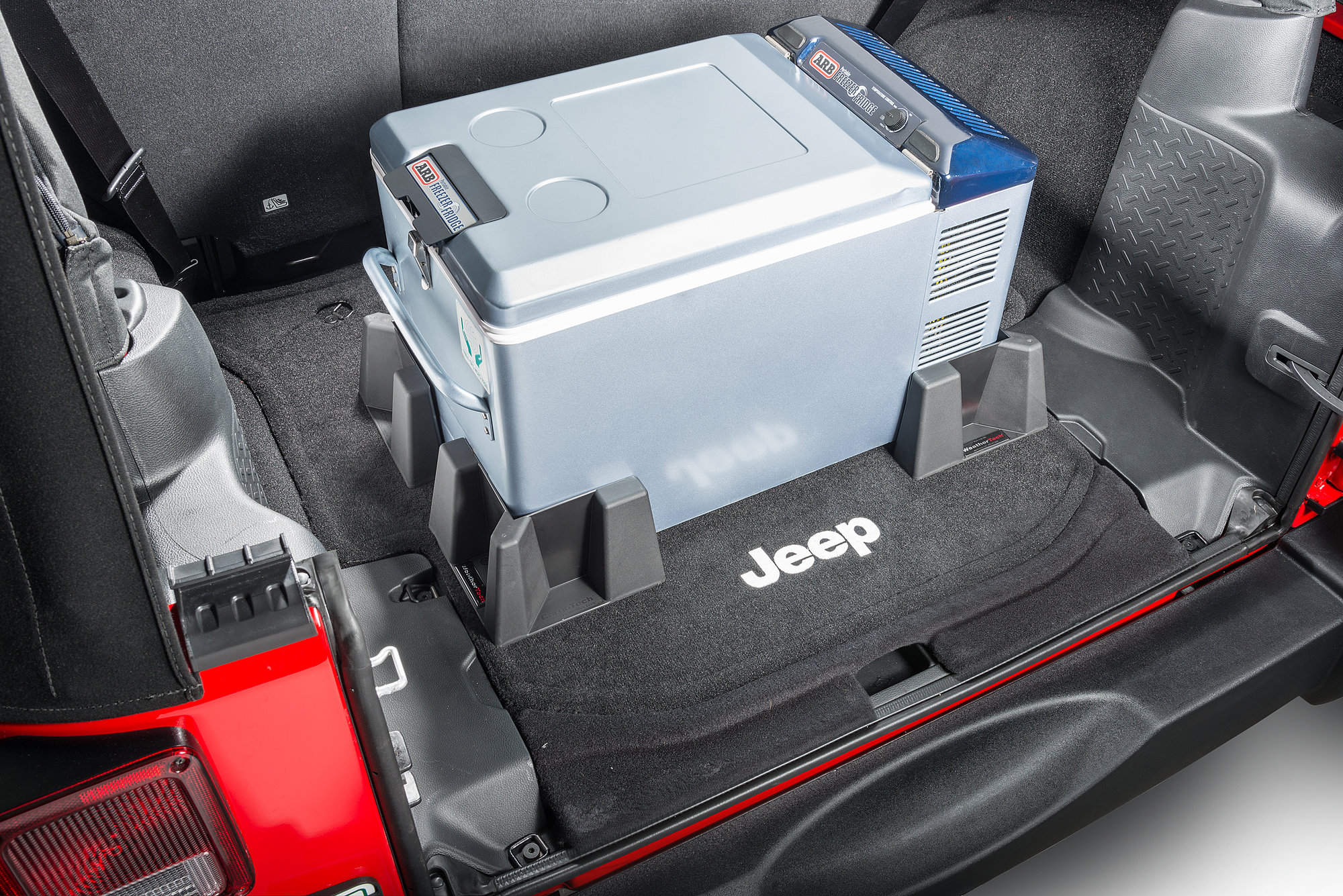 WeatherTech 8CTK1 CargoTech Cargo Containment System