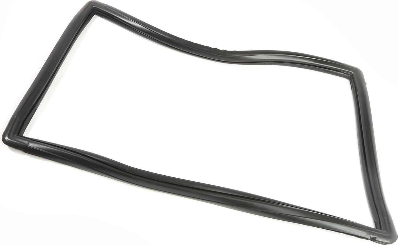 OMIX 12304.12 Driver Side Rear Quarter Window Seal for 84-96 Jeep Cherokee XJ