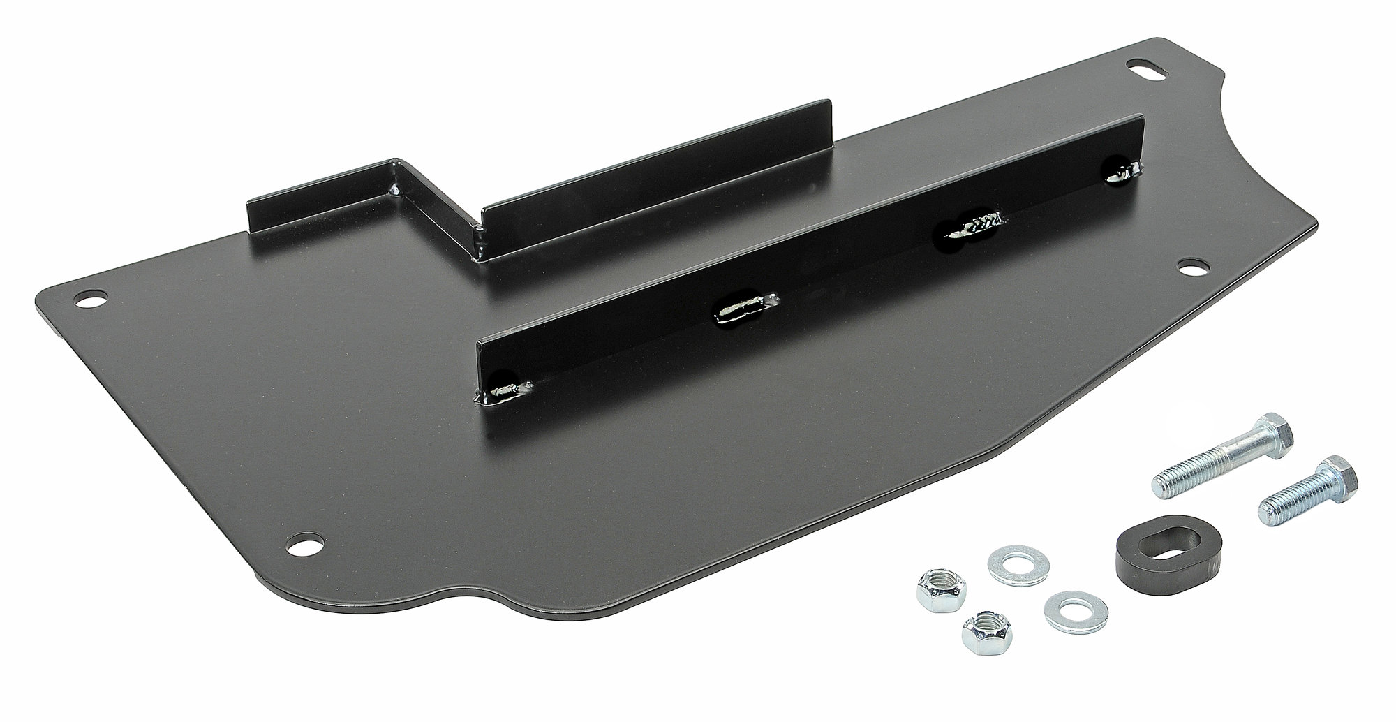 Mountain Off-Road JKTCSP07 Transfer Case Skid Plate for 07-15 Jeep Wrangler JK