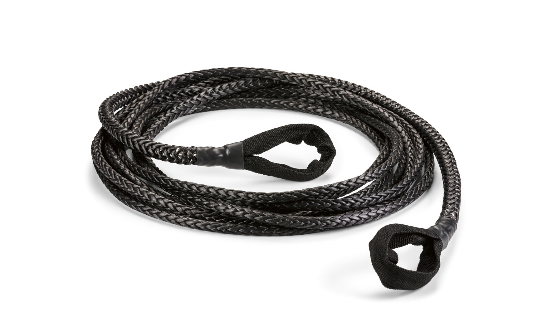 WARN 93119 Spydura Synthetic Rope Extension- 3/8" x 50'