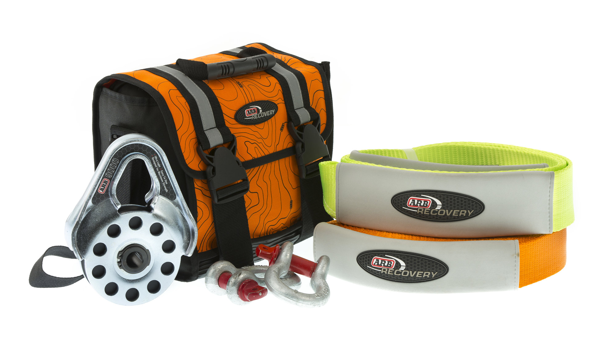 ARB RK11A Essentials Compact Recovery Kit