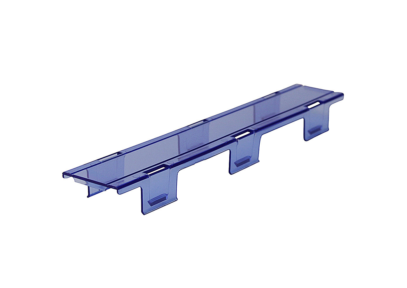 Westin 09-12231-B Single Row 10" LED Light Cover in Blue