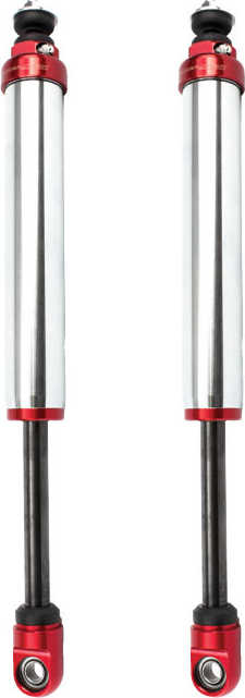Sway-A-Way Front 2.0" Performance Shock Kit with IFP for 07-18 Jeep Wrangler JK