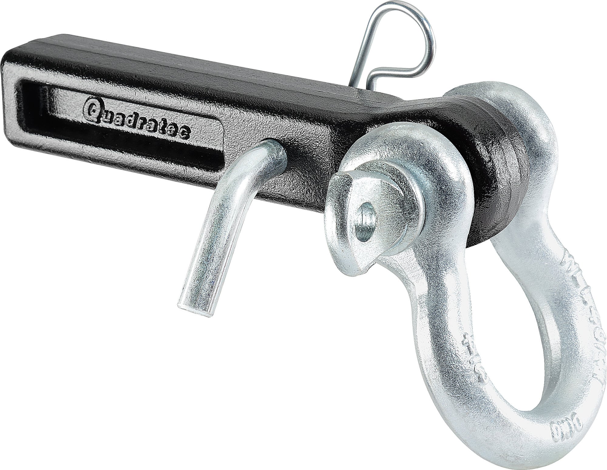 VersaHitch  D-Ring Accessory Hitch with 3/4" D-Ring