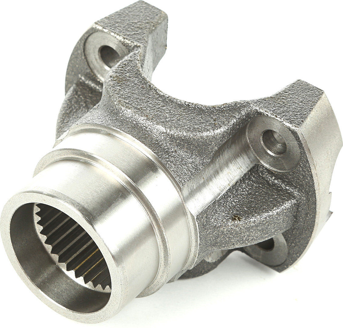 Rugged Ridge 18676.63 Mega Short Slip Yoke Eliminator Yoke for 88-06 Jeep Wrangler YJ, TJ & Unlimited with NP231