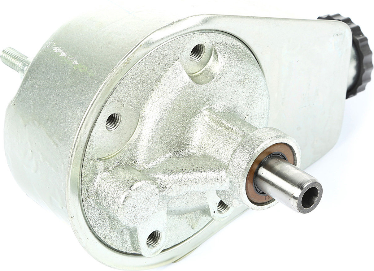 OMIX 18008.02 Power Steering Pump for 83-90 Jeep CJ-7, CJ-8 Scrambler & Wrangler YJ