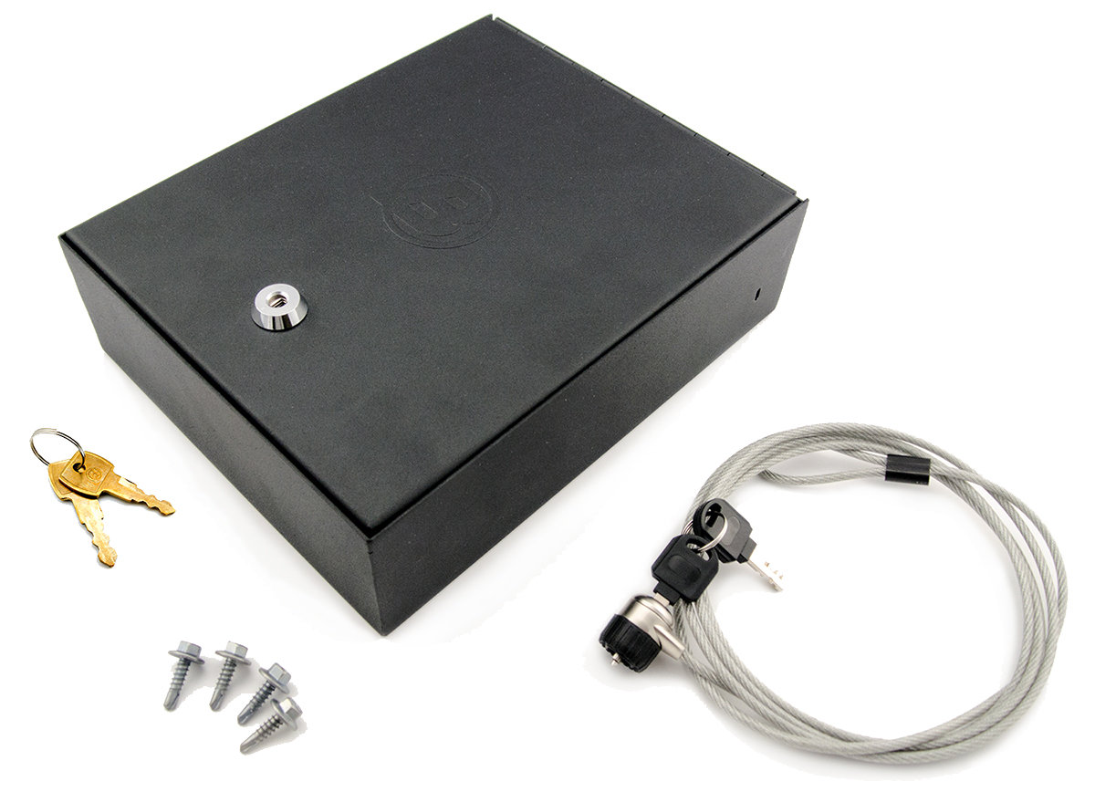 Bestop 4264401 Universal Lock Box