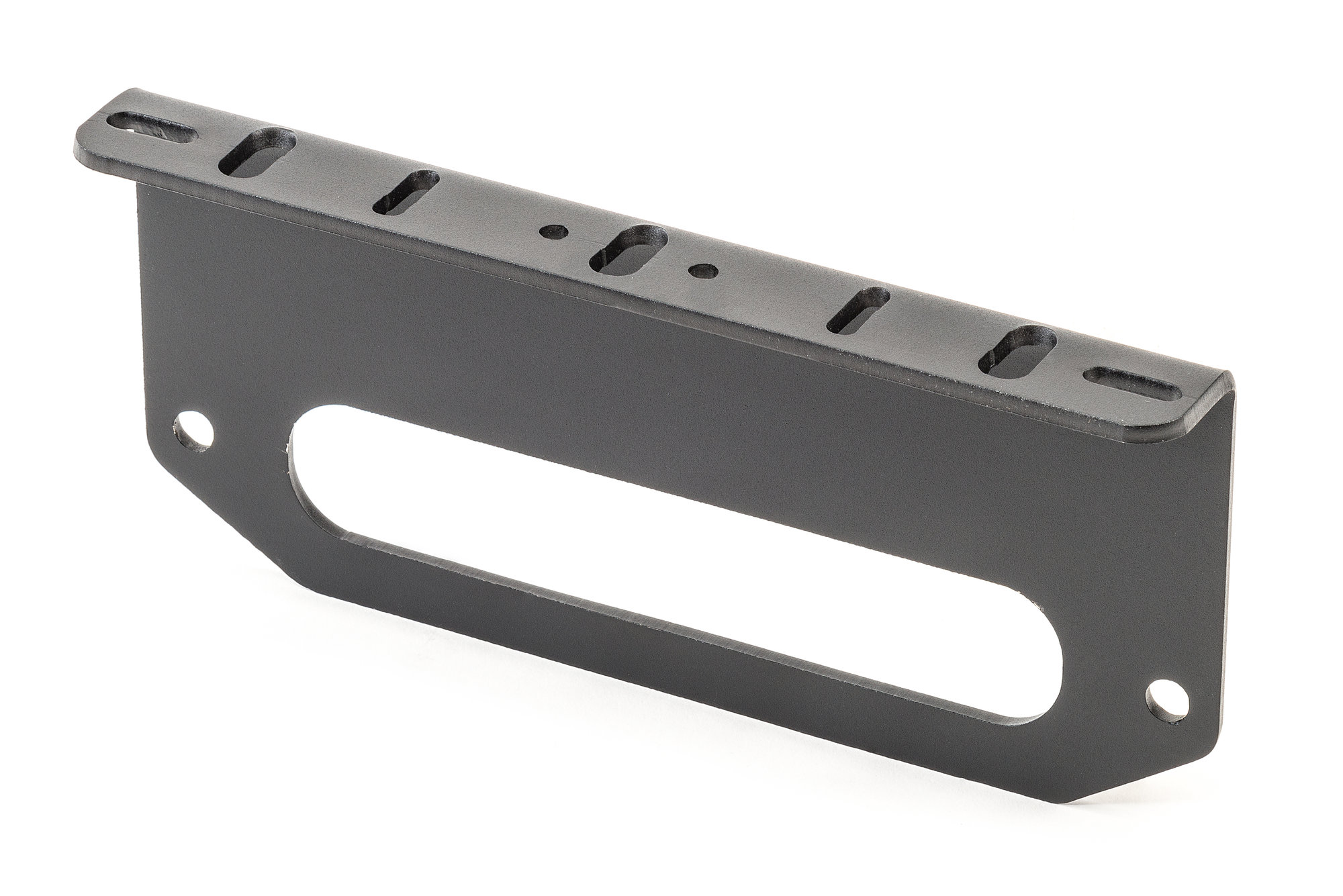 Vision X 9892320 10" LED Light Bar Winch Fairlead Mount Bracket