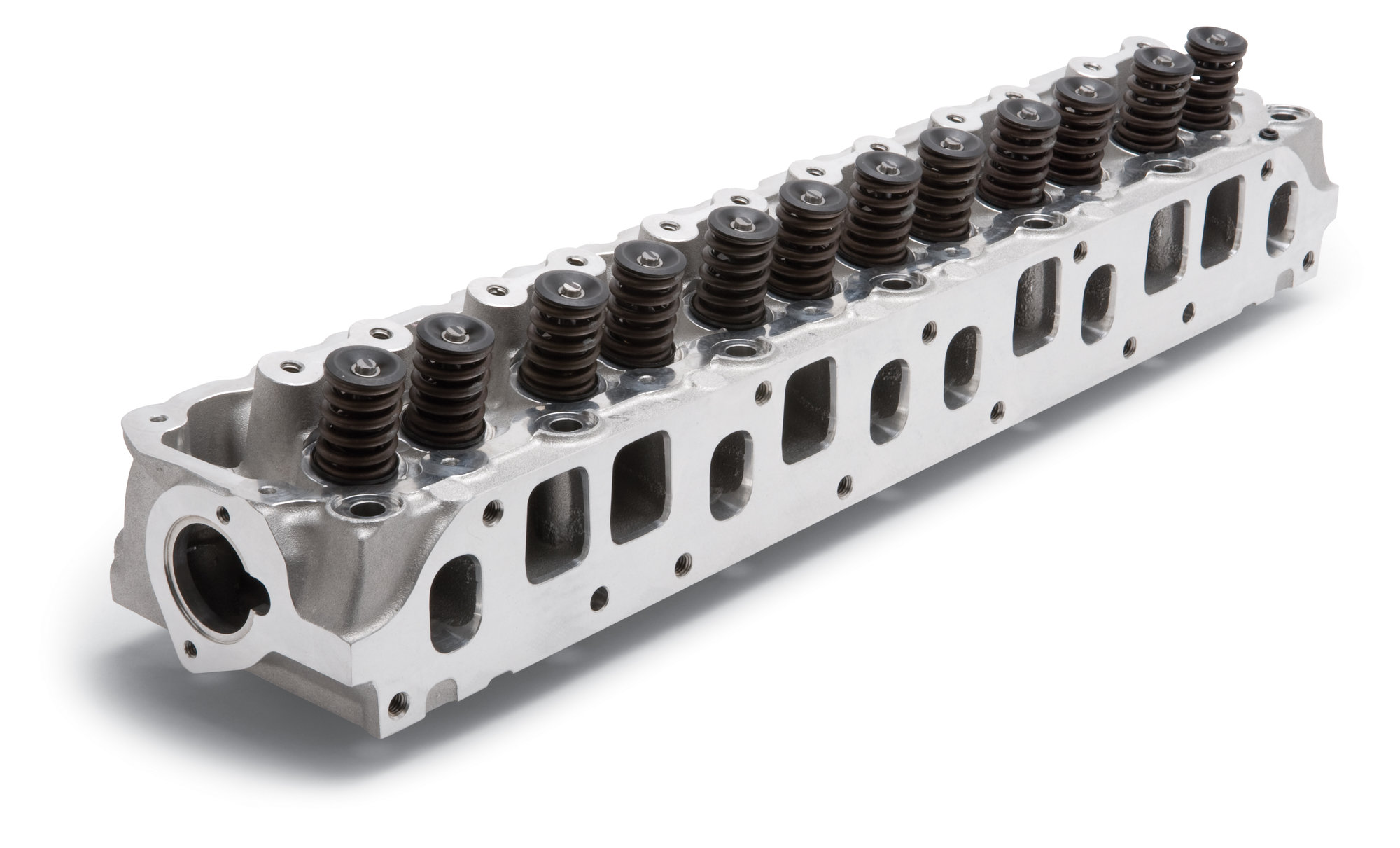 Edelbrock Performer Aluminum Cylinder Head for 76-06 Jeep Vehicles with 4.0/4.2L