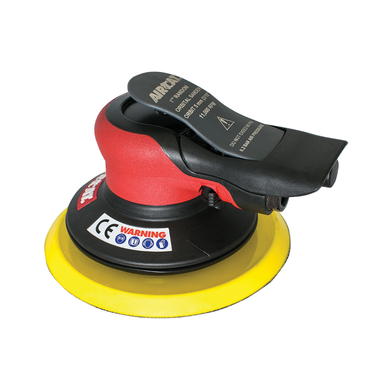 AirCat 6700-6-336 6" Orbital Palm Sander 3/16" 11,000 RPM