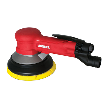 AirCat 6700-6GCV Central Vac - Geared Planetary Motion Sander