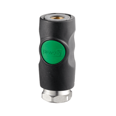Tsunami High Flow Hose Coupler - 1/4" NPT Female Thread