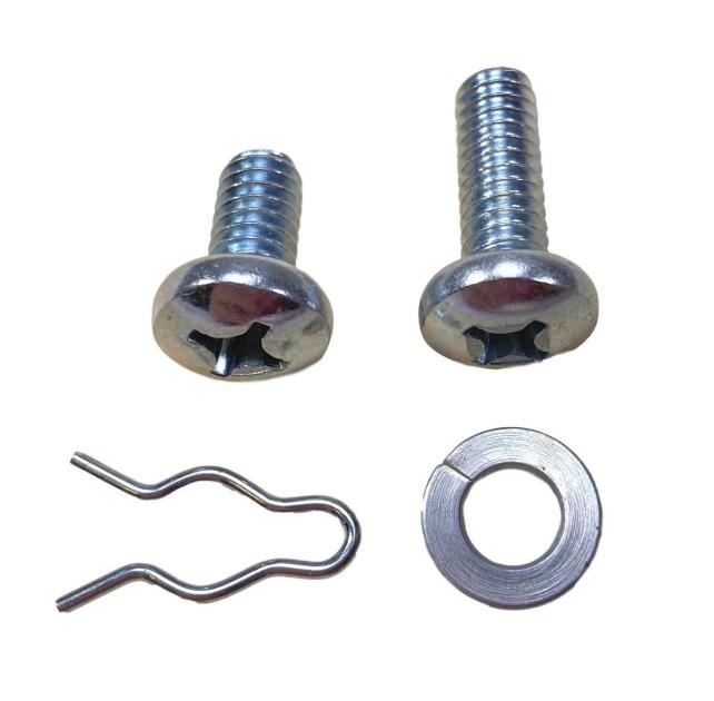 Redline Restomotive 1955-1956 Chevy Bel Air Horn Center Cap Screws