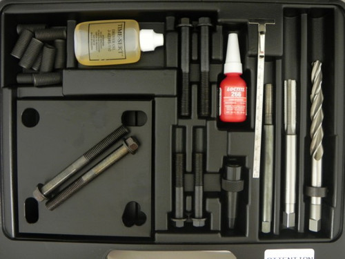 M11 X 1.5 UNIVERSAL HEAD BOLT KIT (10 INSERTS)