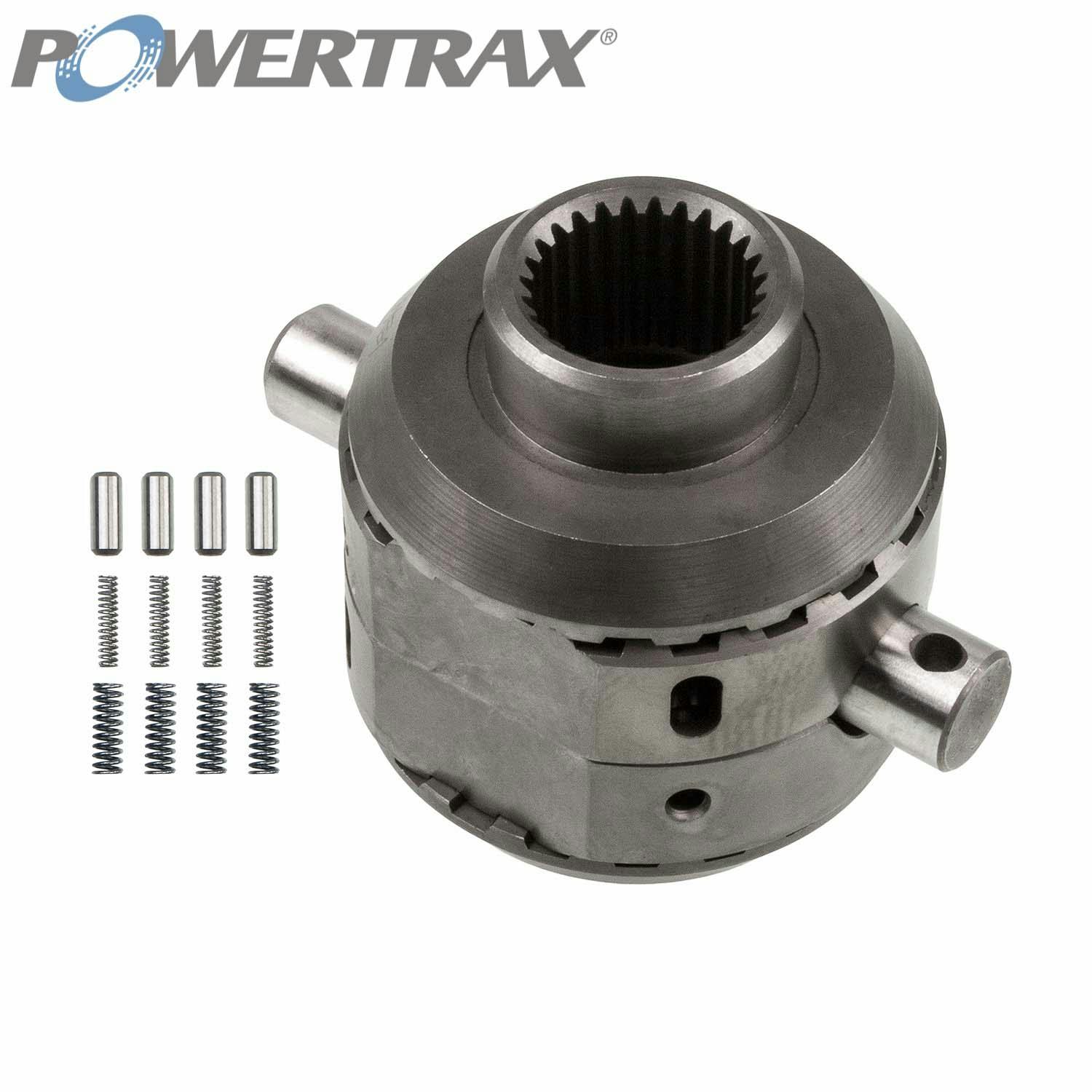 PowerTrax 2210-LR Precision Differential Carrier Drop In Locker maintains correct power distributi