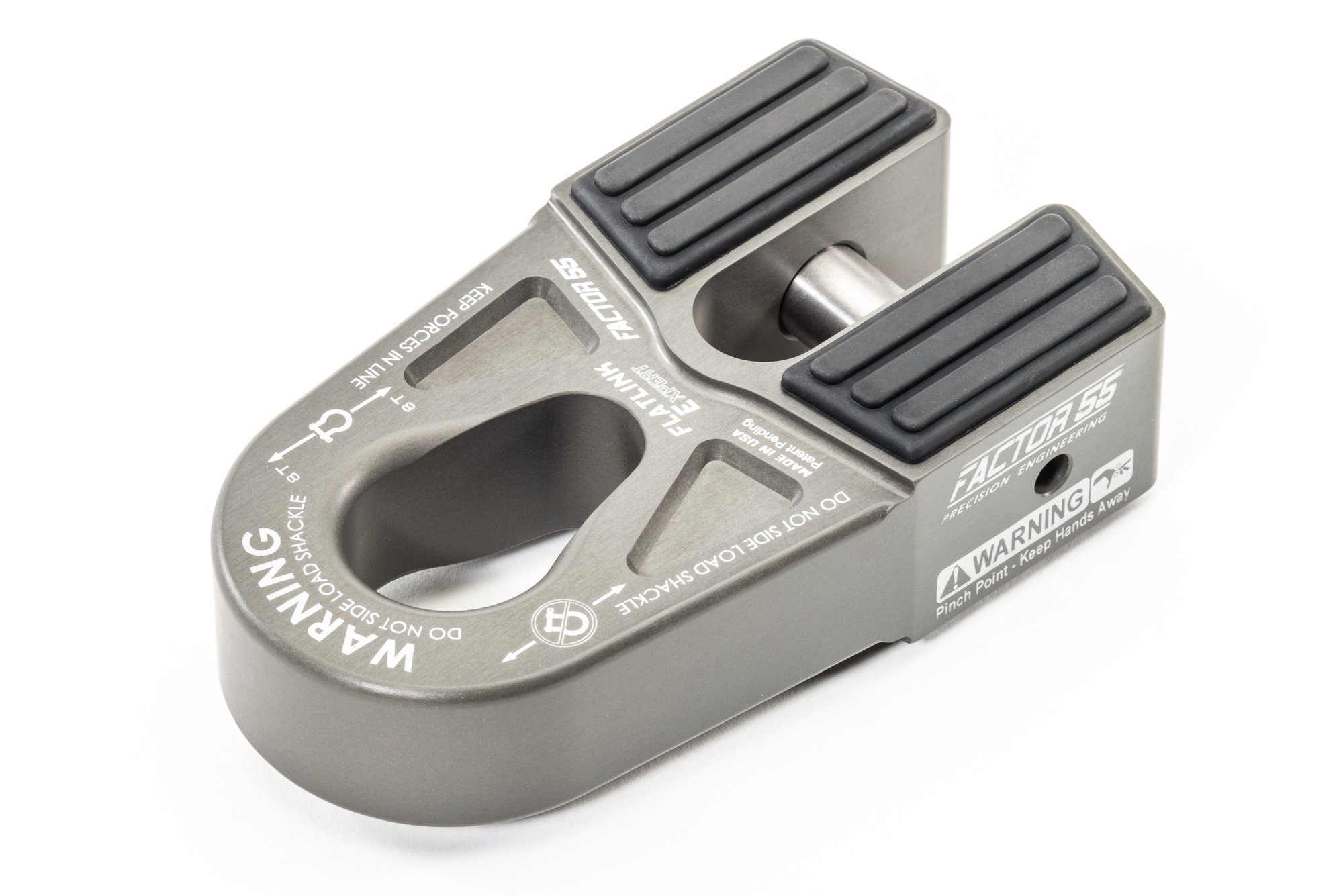 Factor 55 FlatLink E Expert Winch Hook