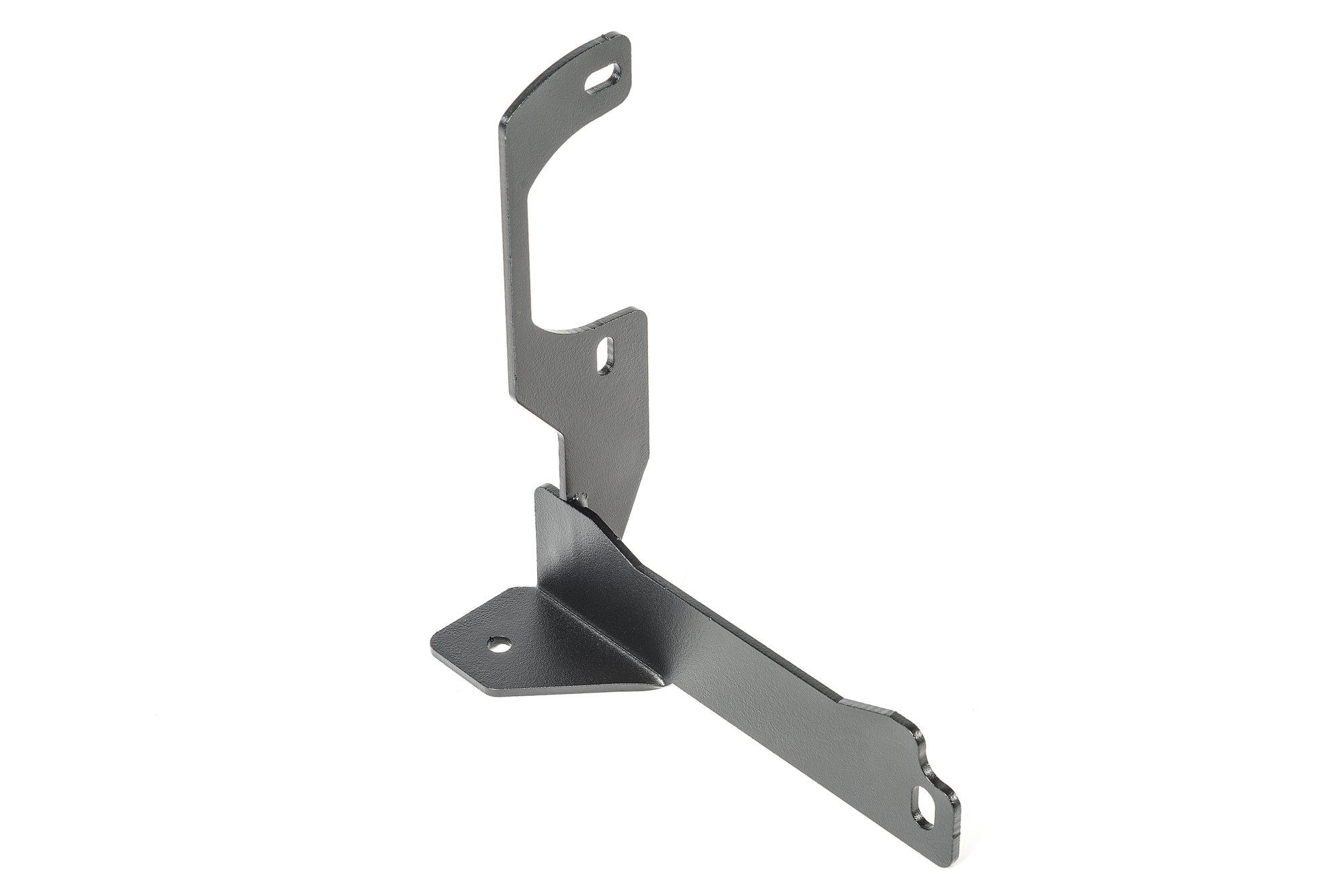 LoD Offroad JVC1216 Brake Vacuum Pump Relocation Bracket for 12-18 Jeep Wrangler JK with Signature Series Front Bumper