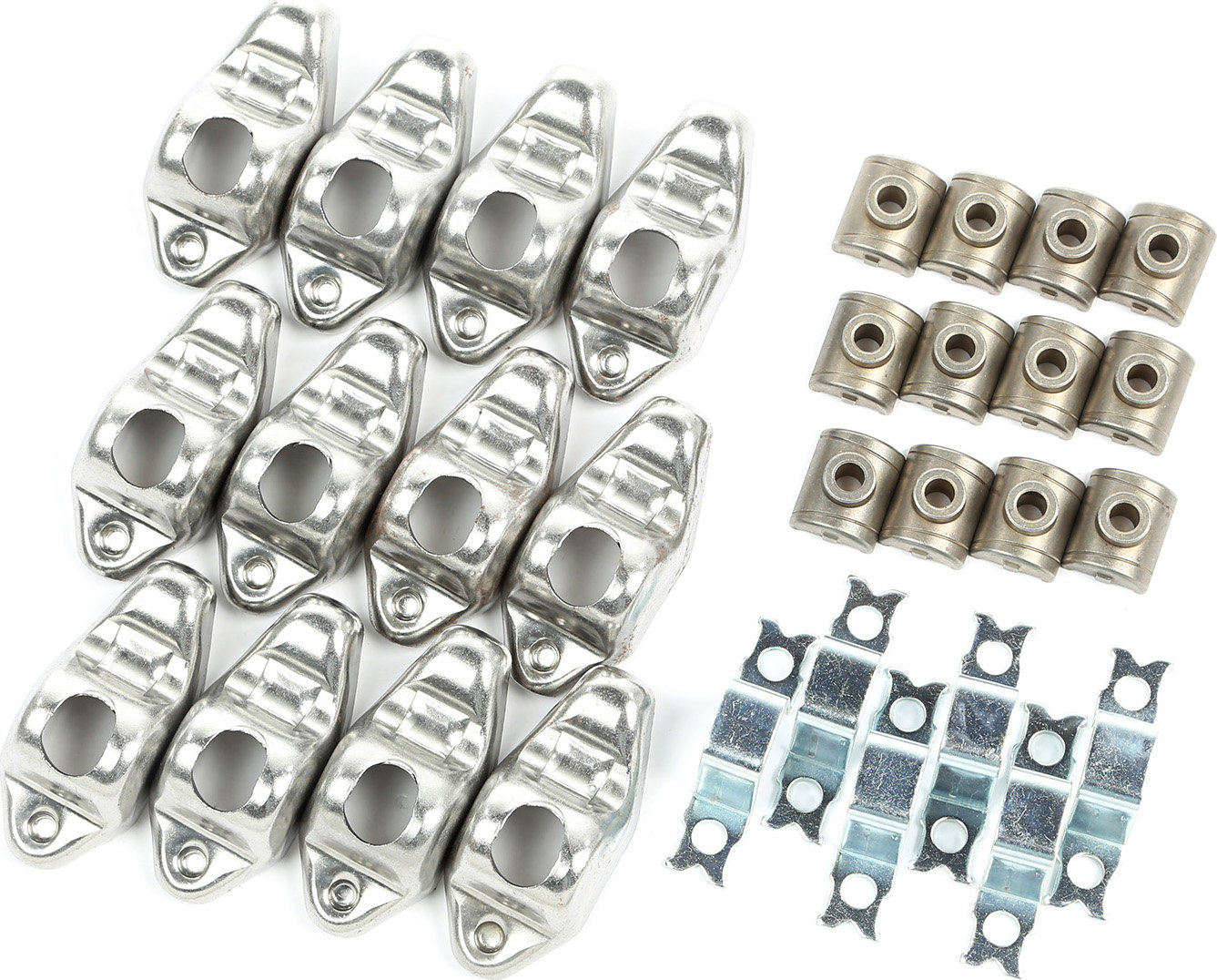 OMIX 17408.15 Rocker Arm Kit for 83-06 Jeep CJ-7, Wrangler YJ, TJ & Unlimited with 4.0/4.2L