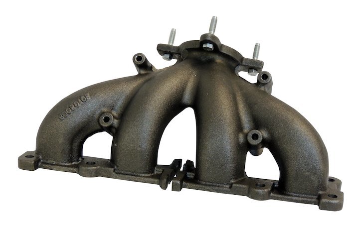 Crown Automotive 4693321AD Exhaust Manifold for 07-15 Jeep Compass MK & Patriot MK with 2.0L or 2.4L Engine