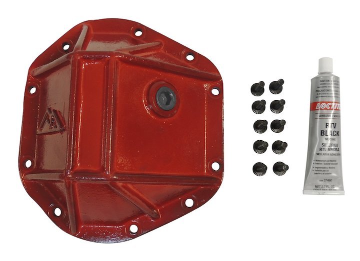 Crown Automotive RT20026 Heavy Duty Differential Cover for Dana 44 Axle Assemblies