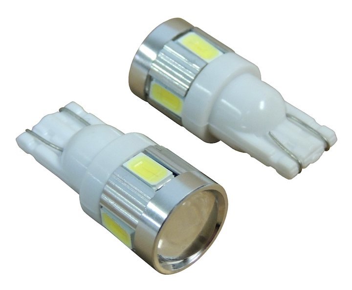 Crown Automotive RT28063 194 White LED Bulb Kit