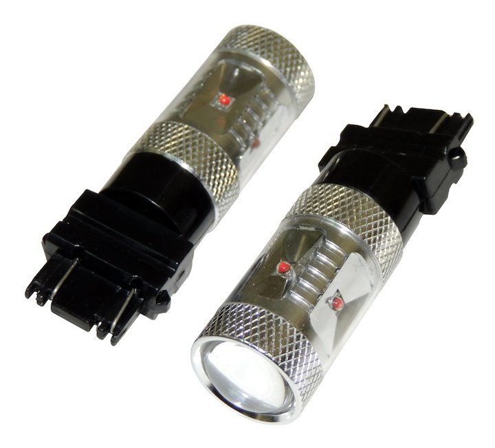 Crown Automotive RT28065 3157 Amber LED Bulb Kit
