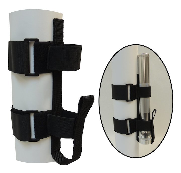 Crown Automotive RT27043 Flashlight Holder