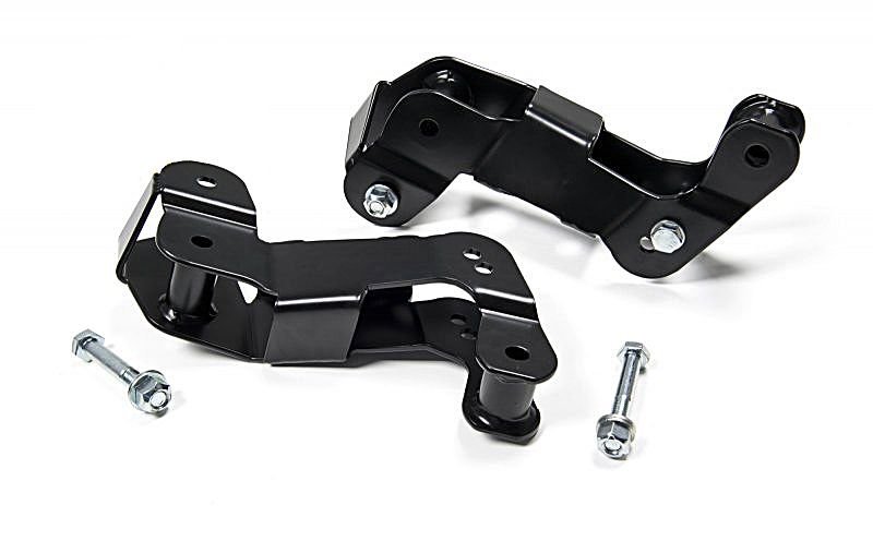 JKS Manufacturing JKS6200 JKS Front Control Arm Correction Kit for 07-18 Jeep Wrangler JK with 2"-4.5" Lift