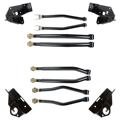 Synergy Manufacturing  Stage 4 Long Arm Upgrade Kit for 07-18 Jeep Wrangler JK