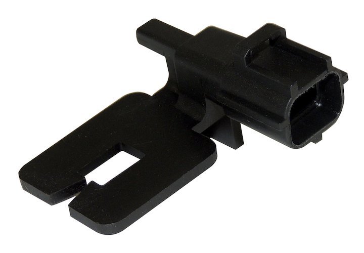 Crown Automotive 5149265AB Ambient Temperature Sensor for 99-15 Jeep Wrangler TJ, JK, Grand Cherokee WJ, WK, Commander XK, Liberty KJ & KK & Cherokee KL