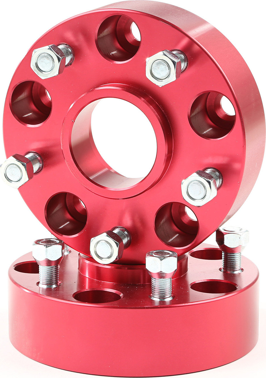 Alloy USA 11304 1.75" Wheel Spacers for 05-15 Jeep Commander XK, Grand Cherokee WK, Wrangler & Wrangler Unlimited JK
