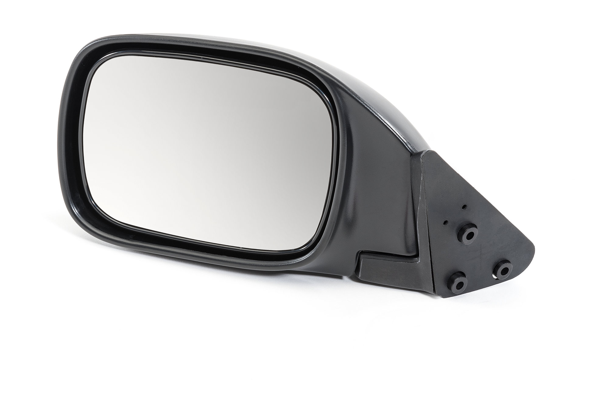 Quadratec Manual Non-Remote Mirror for 97-01 Jeep Cherokee XJ