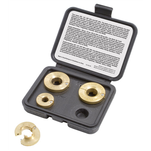 Lisle 4 Piece Low Profile Jiffy-tite™ Disconnect Set