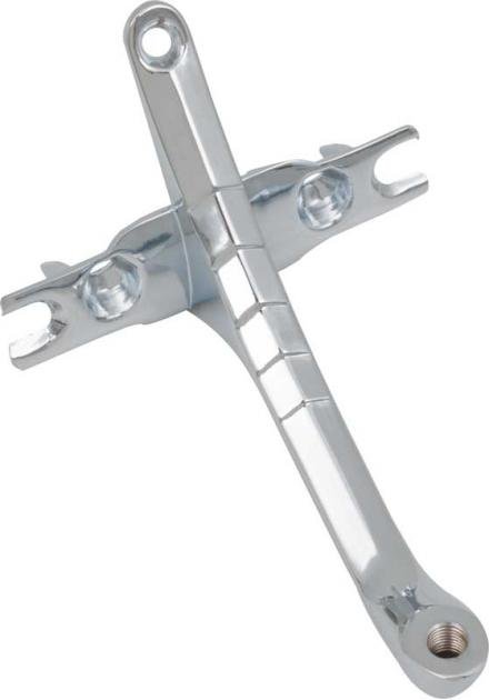 1955-57 Chevy Bel Air, 150, 210, Nomad, Rear View Mirror Bracket, Hardtop & Sedan