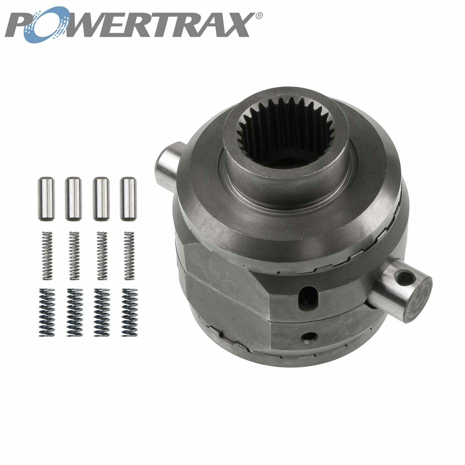 PowerTrax 2311-LR Precision Differential Carrier Drop In Locker maintains correct power distributi
