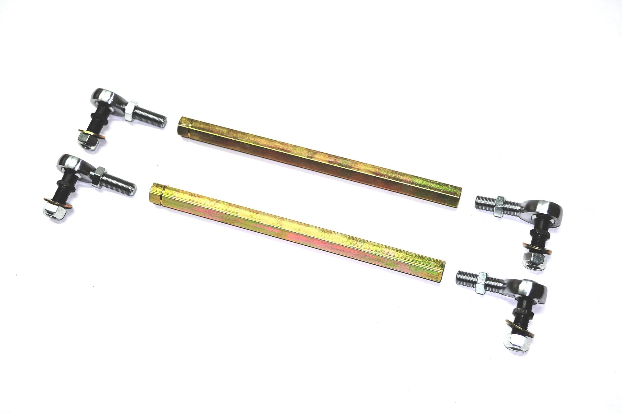 EVO Manufacturing EVO-1036-7.5 7.5-8.9" HD Sway Bar End Links