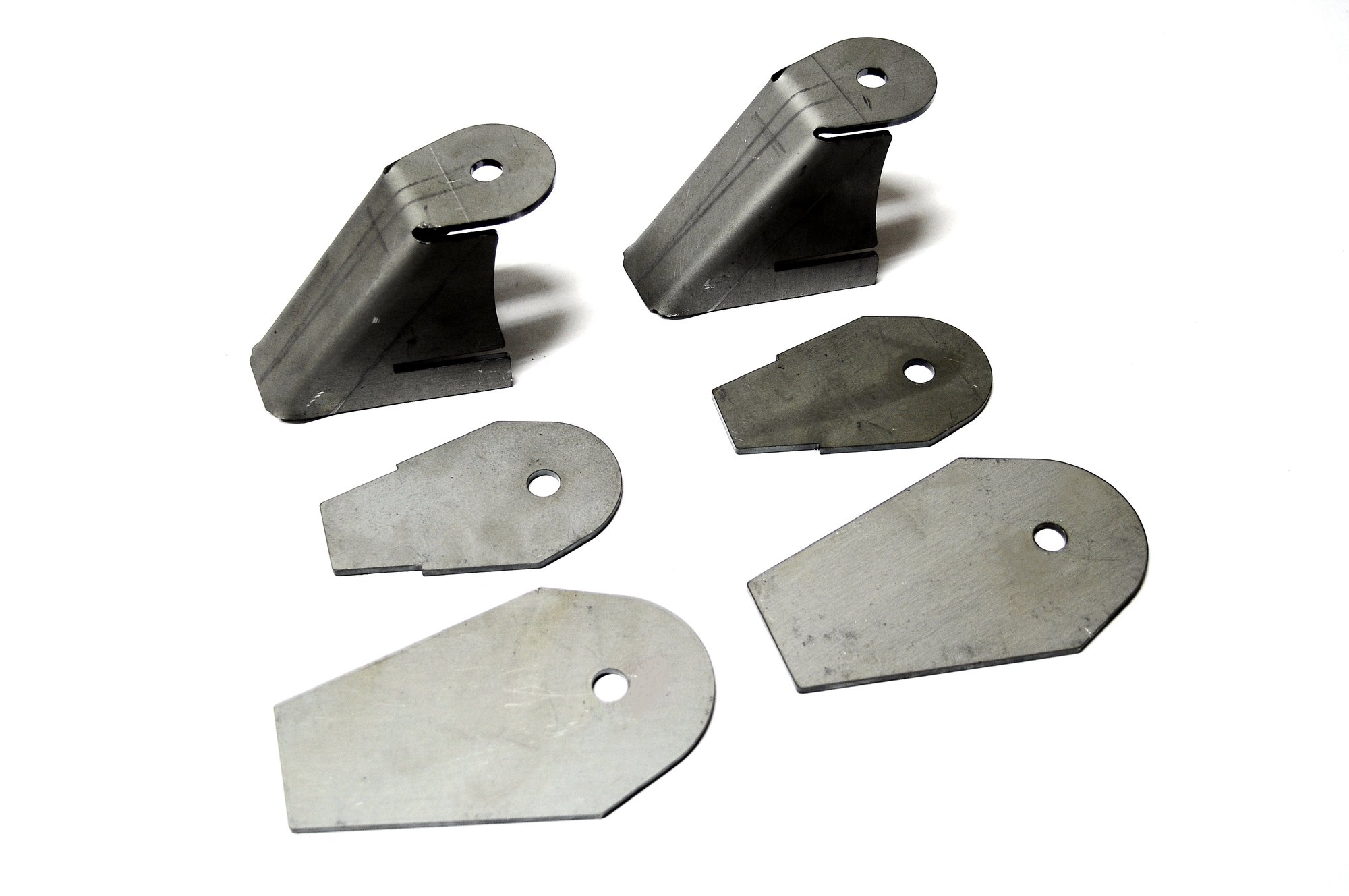 EVO Manufacturing EVO-1043 Side Mount Link Brackets