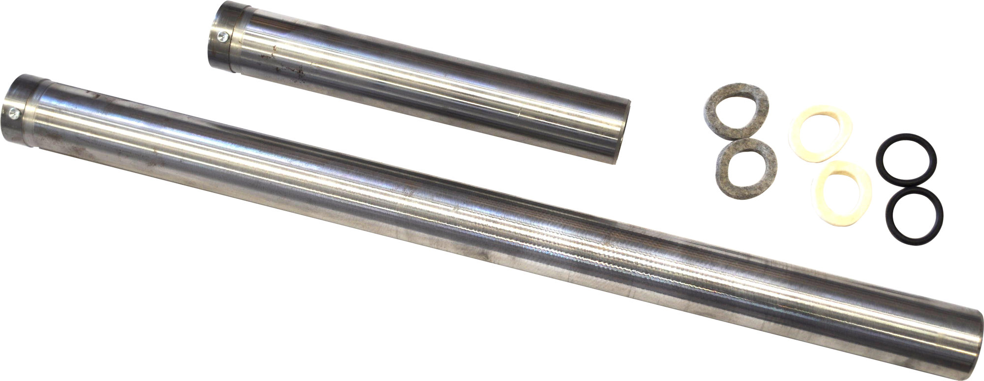 EVO Manufacturing EVO-1046 Magnum Sealed Axle Sleeves for 07-18 Jeep Wrangler JK with Dana 30 or Dana 44 Front Axle