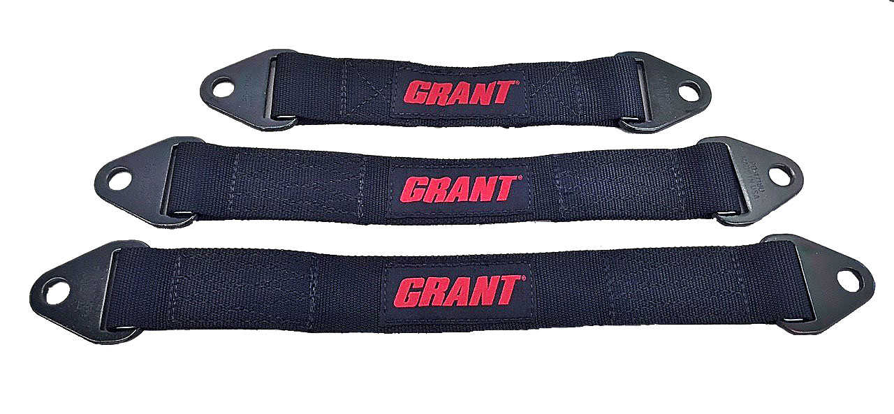 Grant Products Products Limit Strap In Black
