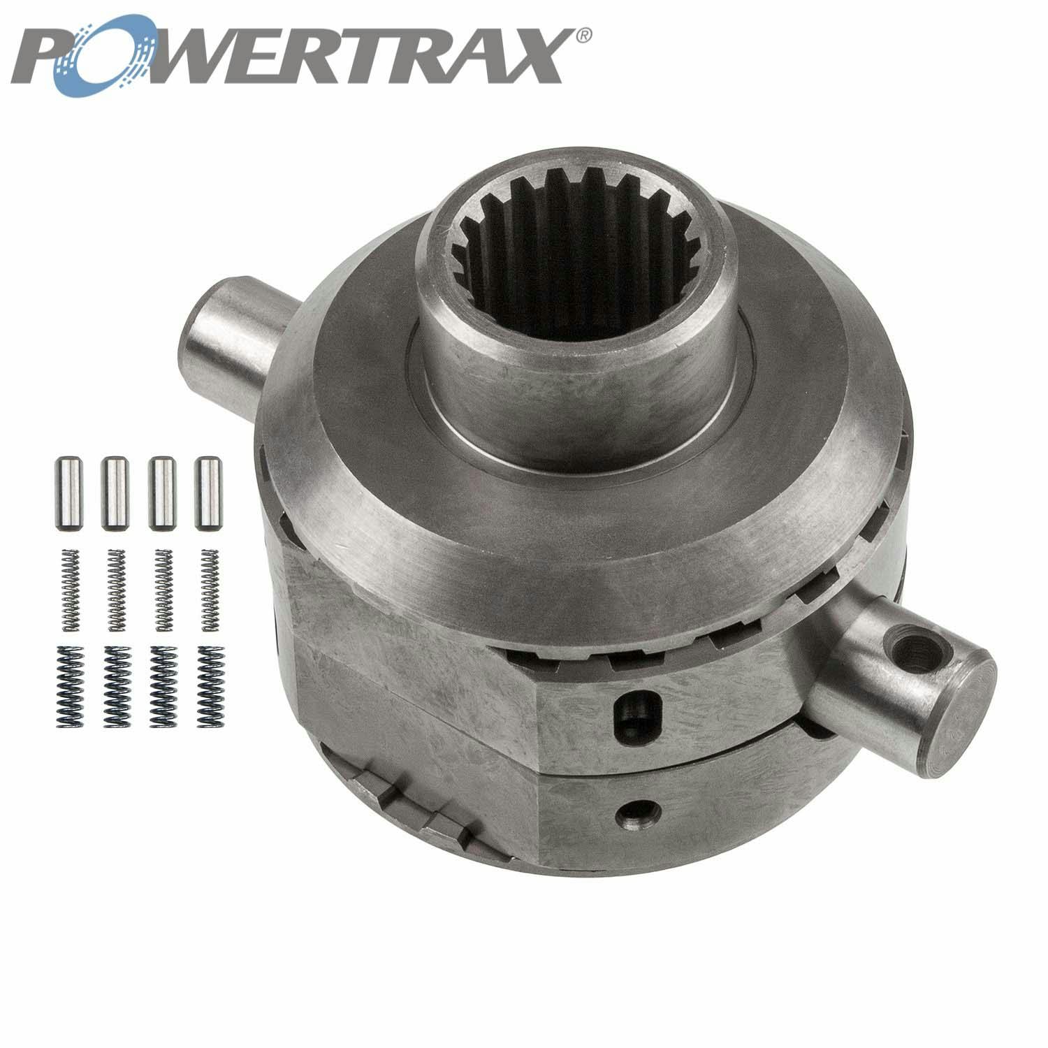 PowerTrax 2413-LR Precision Differential Carrier Drop In Locker maintains correct power distributi