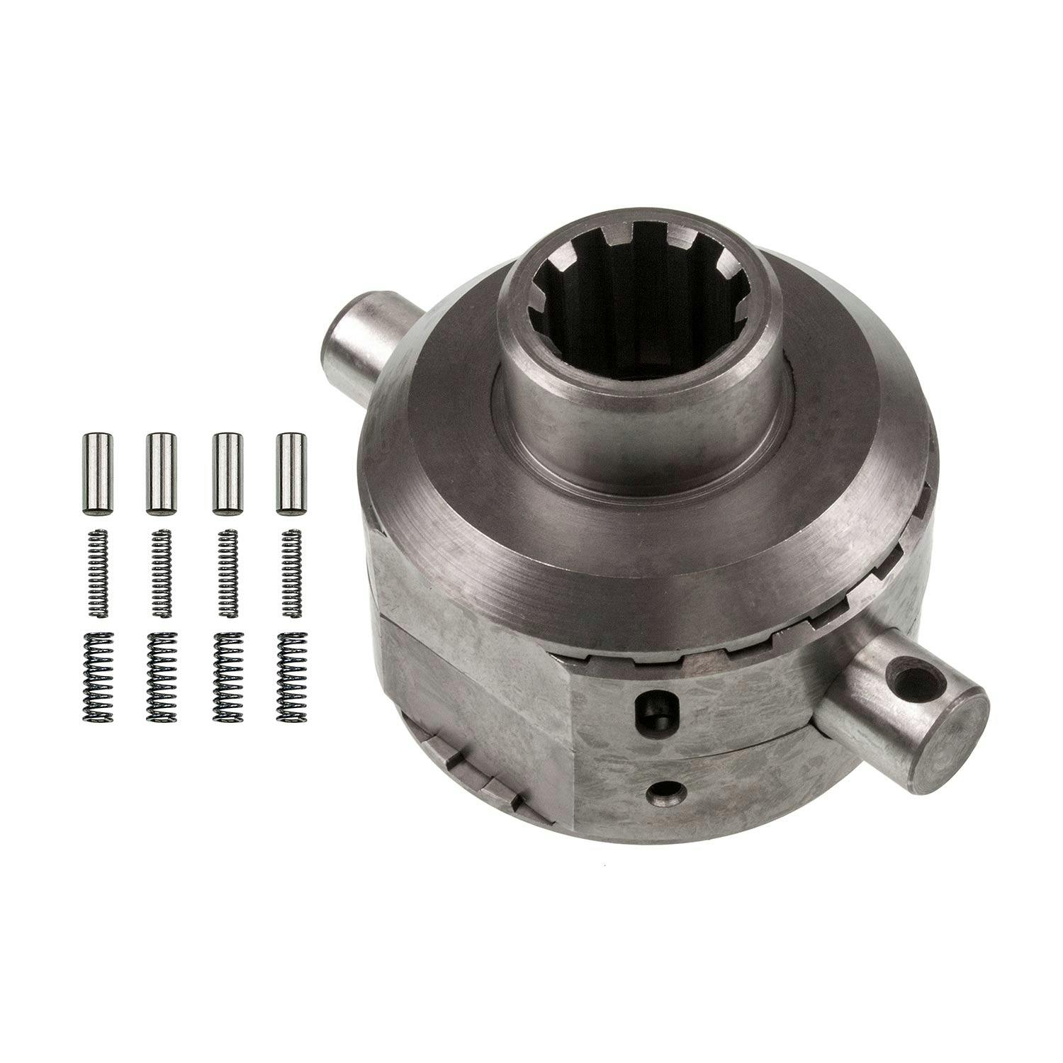 PowerTrax 2415-LR Precision Differential Carrier Drop In Locker maintains correct power distributi