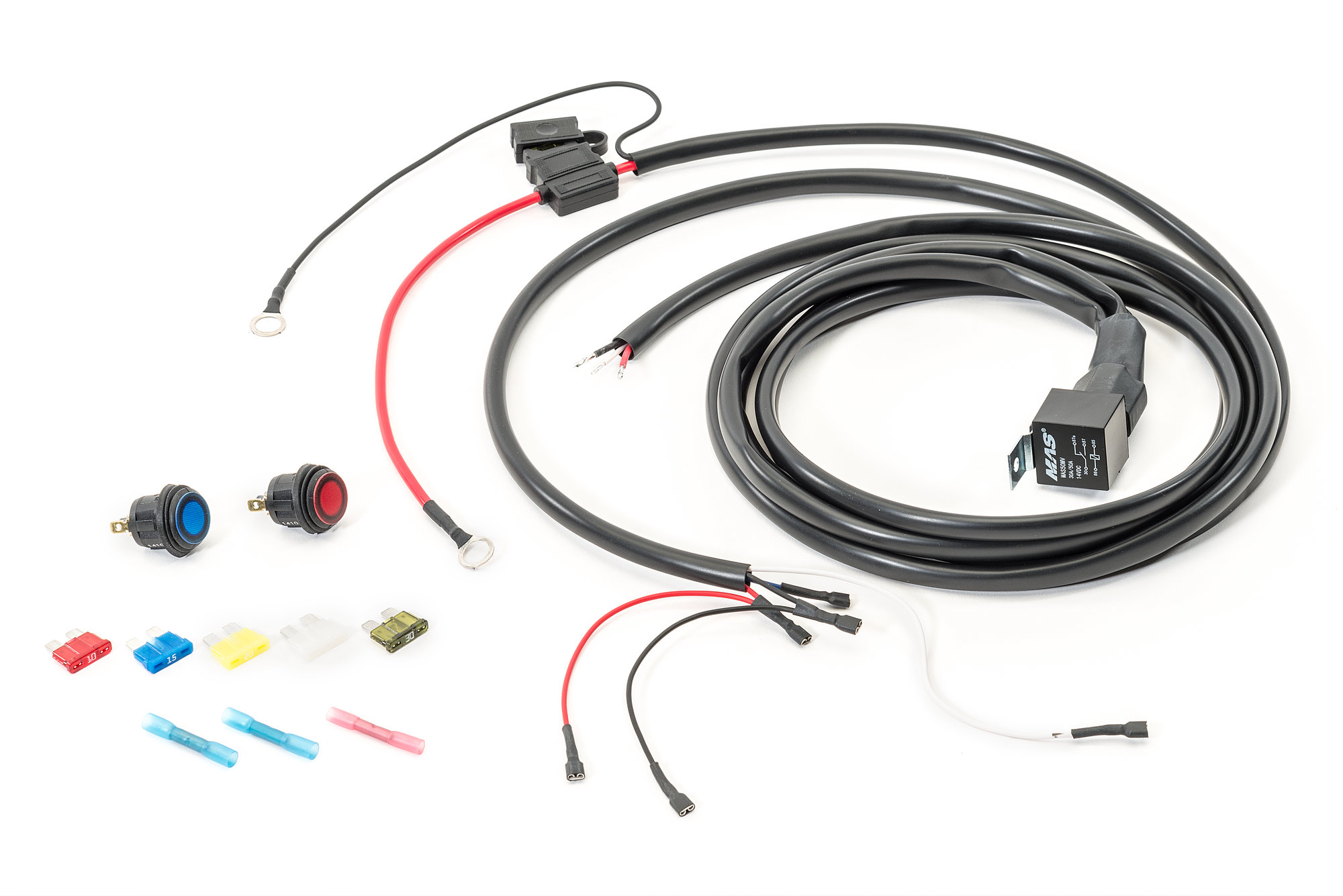 Rigid Industries 40200 Radiance Multi-Trigger Harness