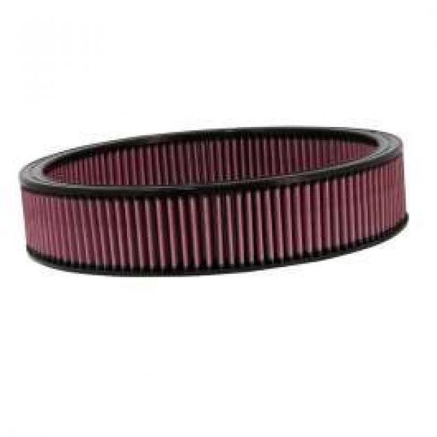 Chevy Air Filter Element, K&N, 1955-1957