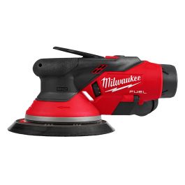 Milwaukee M12 FUEL Random Orbital Sander - Kit