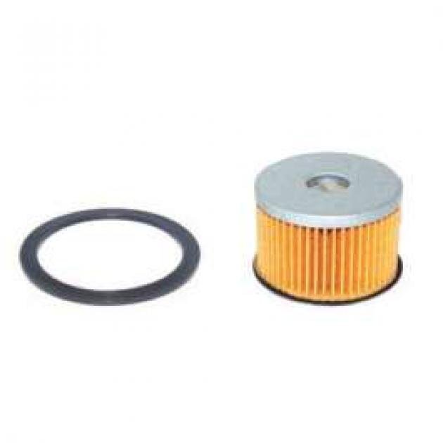 Chevy Filter Element, Fuel, Glass Bowl, 1955-1957